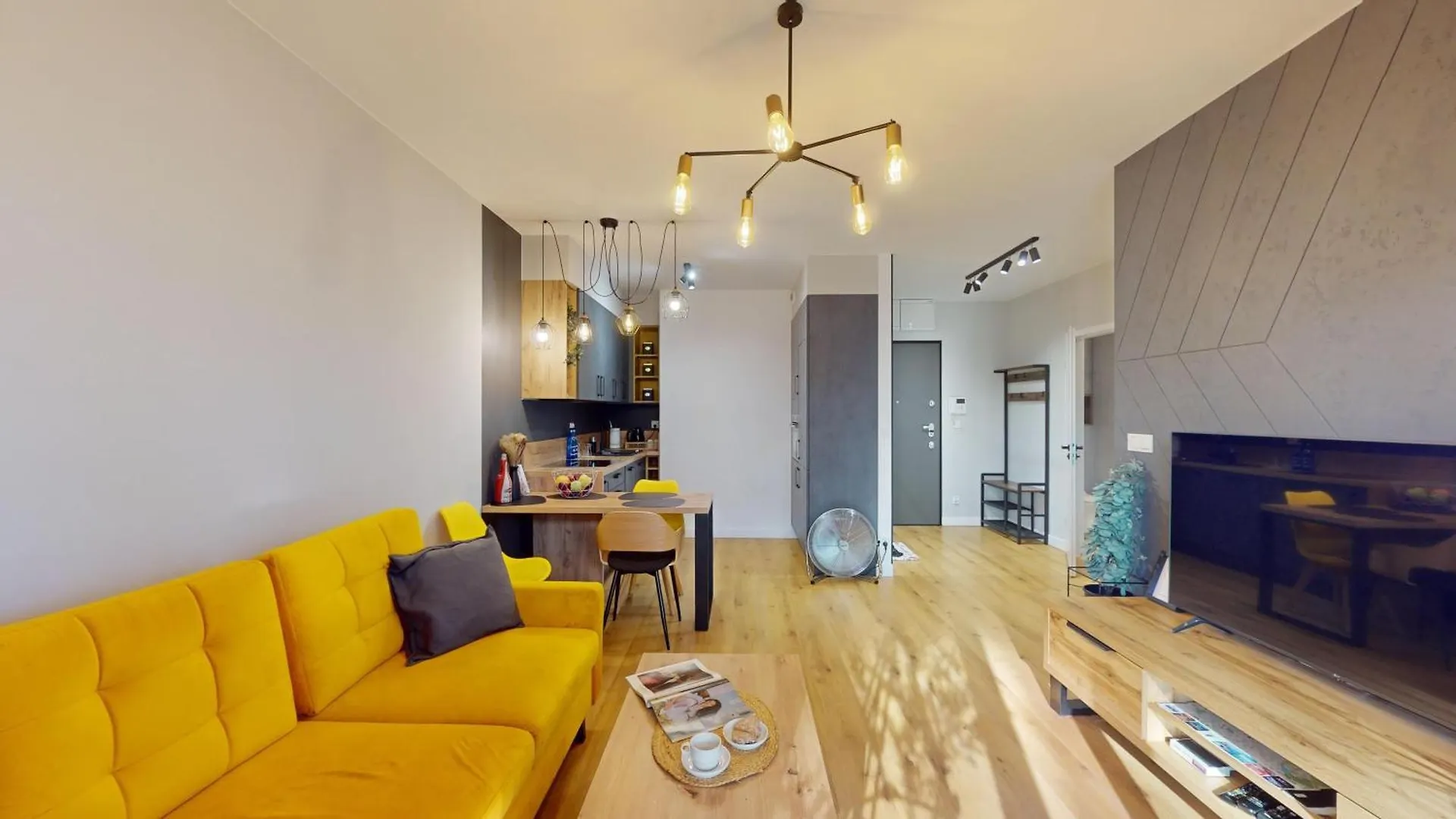 Apartament Z Tarasem I Widokiem Na Rzeke Wroapart-Pl - Apartment With Terrace And River View Wroapart Wroclaw
