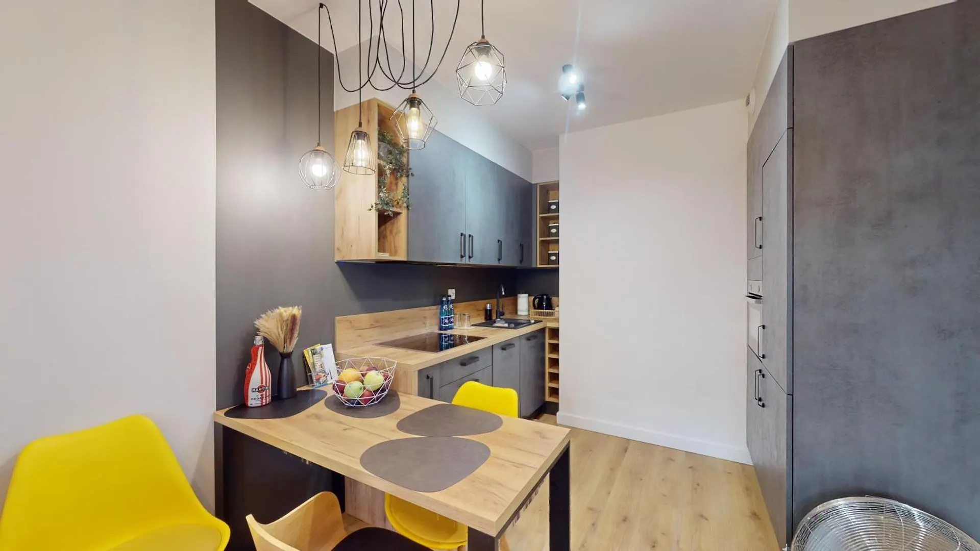 Apartament Z Tarasem I Widokiem Na Rzeke Wroapart-Pl - Apartment With Terrace And River View Wroapart Wroclaw 0*,  Polonya